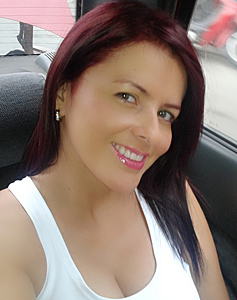 43 Year Old Cali, Colombia Woman